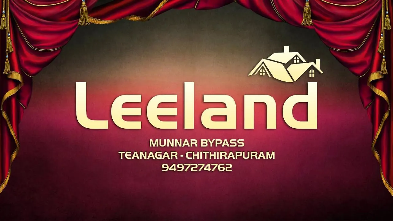 Leeland Munnar Bed & Breakfast